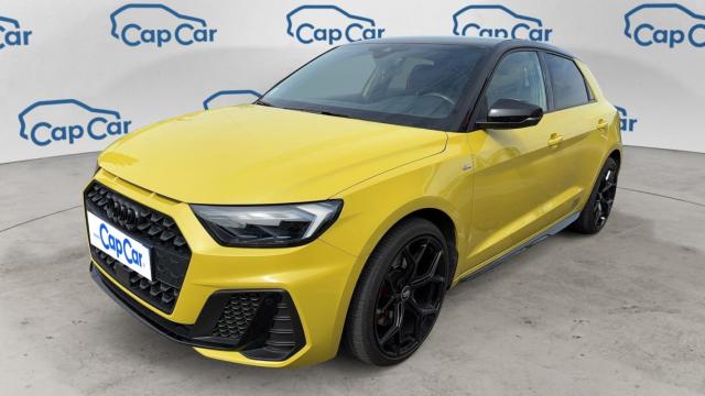 Audi A1 Sportback Ii 35 Tfsi 150 S-Tronic7 Advanced - Automatique Entretien Constructeur