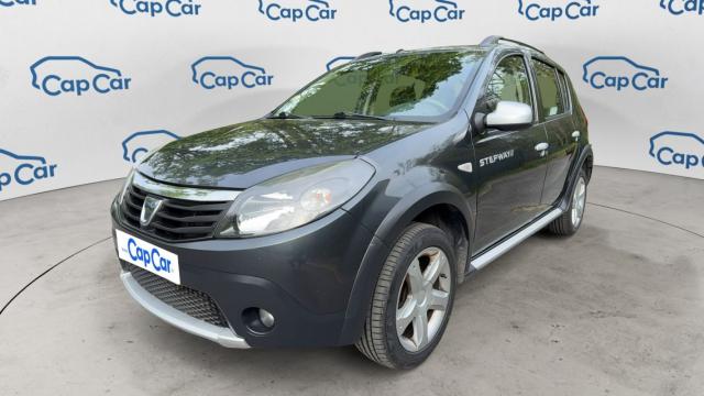Dacia Sandero 1.5 Dci 90 Stepway Prestige