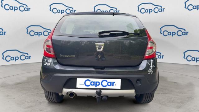 Dacia Sandero image 4