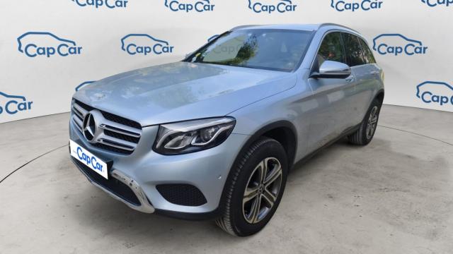 Mercedes Benz Glc 250d 204 4matic 9g-Tronic Executive