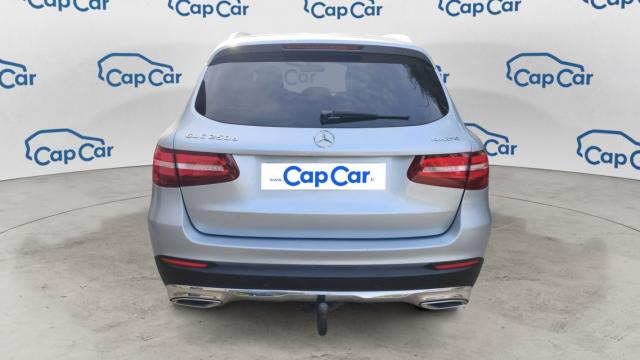 Mercedes Benz Classe Glc image 3