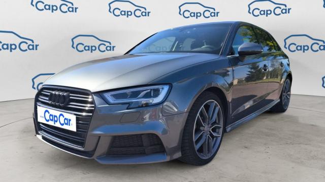 Audi A3 Sportback 1.5 Tfsi 150 S-Tronic 7 Sport Limited - Automatique