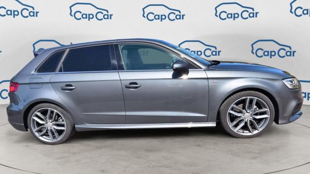 Audi A3 Sportback image 4