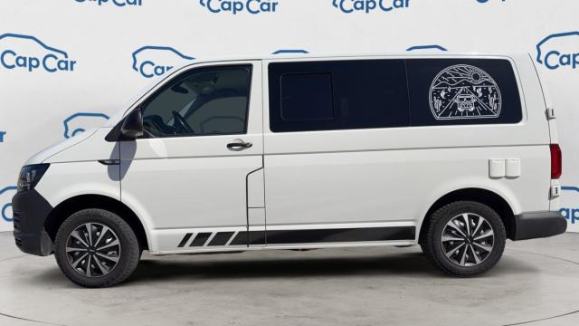 Volkswagen Transporter image 4