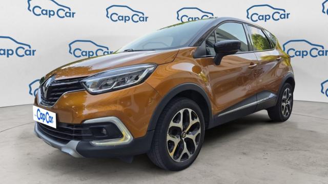 Renault Captur Ii 1.2 Tce 120 Energy Edc6 Intens - Automatique
