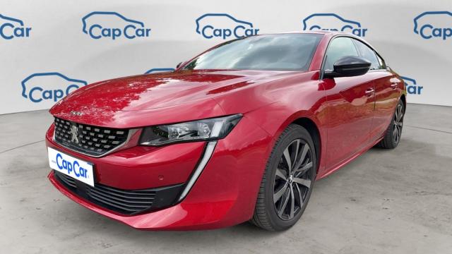 Peugeot 508 Ii 1.6 Puretech 180 Eat8 Gt Line