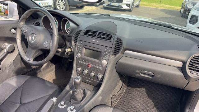 Mercedes Benz Classe Slk image 2