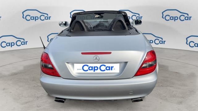 Mercedes Benz Classe Slk image 9