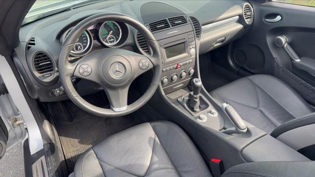 Mercedes Benz Classe Slk image 4