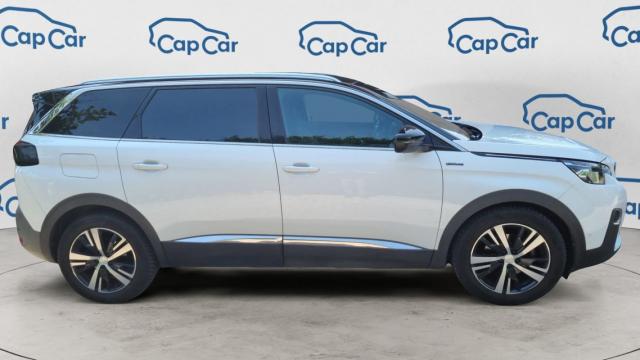 Peugeot 5008 image 5