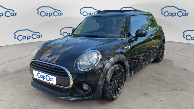 Mini Mini 1.5 One 95 Shoreditch - Toit Ouvrant