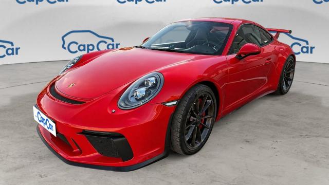 Porsche 911 d’occasion