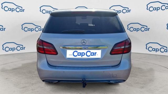 Mercedes Benz Classe B image 6