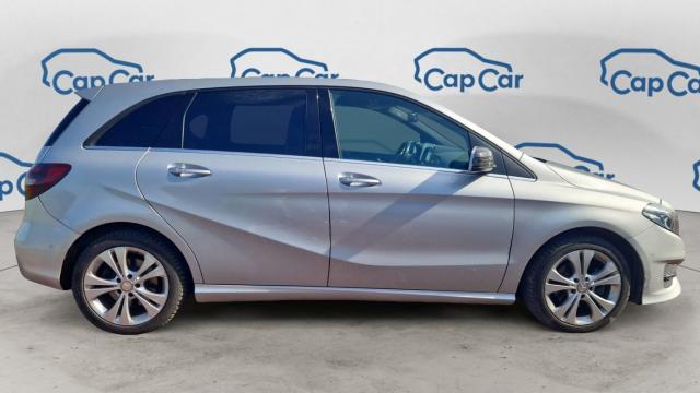 Mercedes Benz Classe B image 1