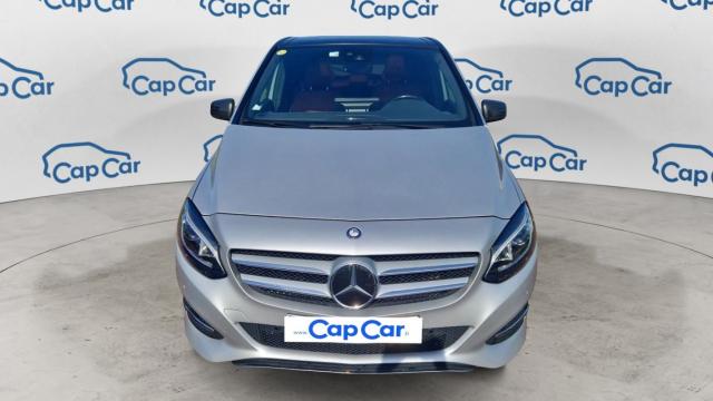 Mercedes Benz Classe B image 4