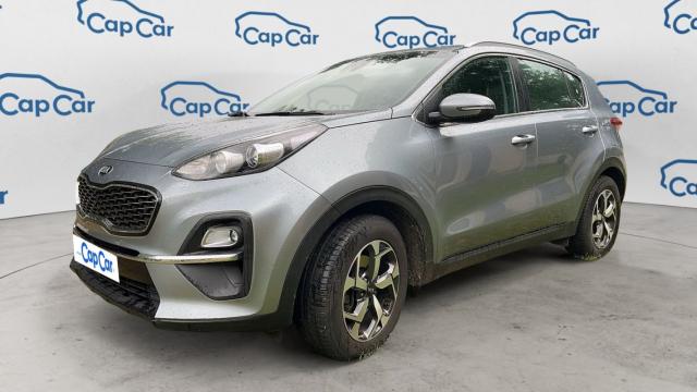 Kia Sportage Iv 1.6 Crdi 136 Dct7 Active Business - Garantie Constructeur Automatique