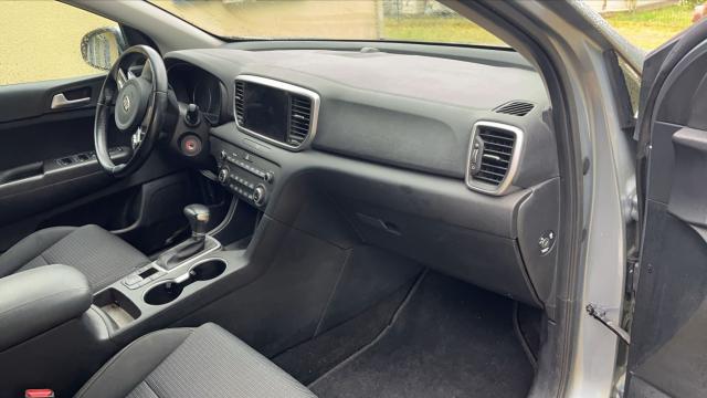 Kia Sportage image 8