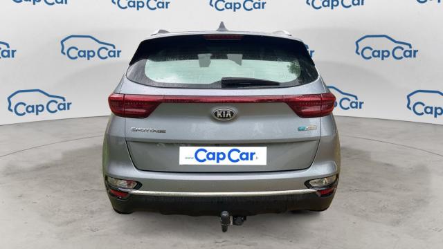 Kia Sportage image 6