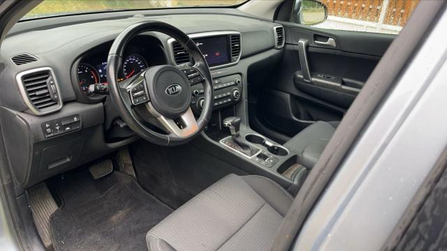 Kia Sportage image 4