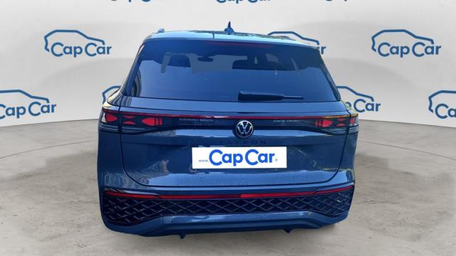 Volkswagen Tayron image 1