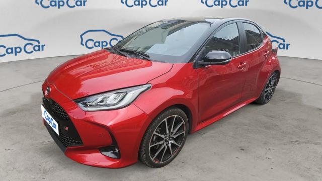 Toyota Yaris 1.5 Vvt-I 130h Hybride Cvt Gr Sport - Automatique