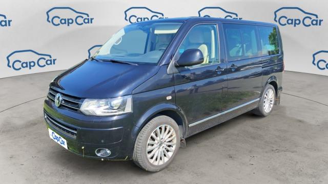 Volkswagen Multivan 2.0 Tdi 180 4motion Dsg7 Highline - 7 Places Automatique