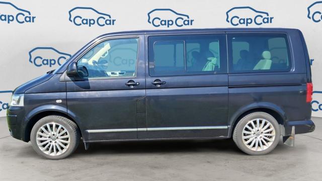 Volkswagen Multivan image 9