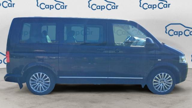 Volkswagen Multivan image 4