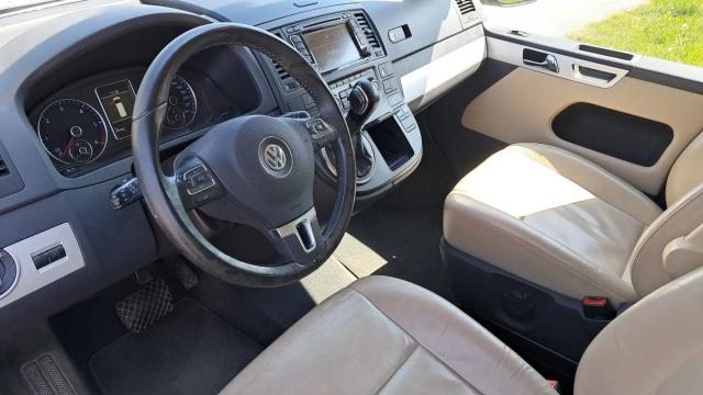 Volkswagen Multivan image 7