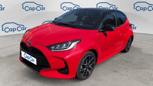 Toyota Yaris 1.5 Vvt-I 116h Hybride E-Cvt Premiere - Entretien Constructeur