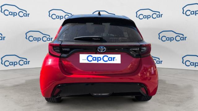 Toyota Yaris image 8