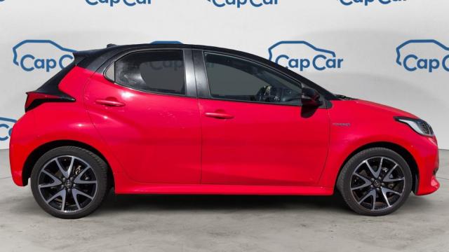 Toyota Yaris image 3