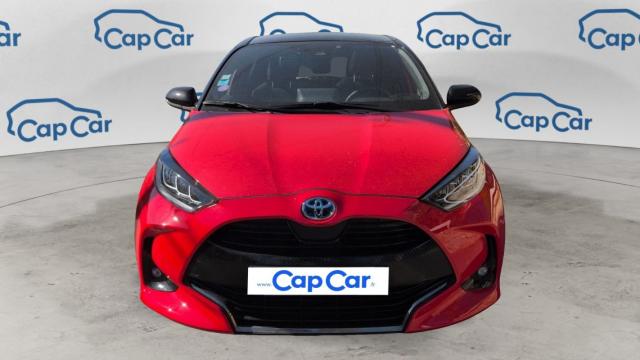 Toyota Yaris image 9