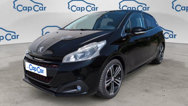 Peugeot 208 Ii 1.2 Puretech 110 Gt Line