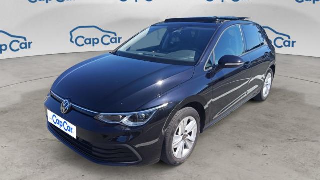 Volkswagen Golf 2.0 Tdi 150 Life Business - Entretien Constructeur Toit Ouvrant