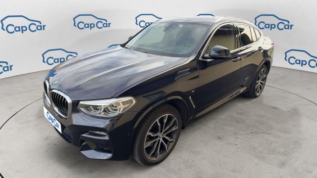 Bmw X4 G02 Xdrive 30d 286 Mild Hybrid Steptronic8 M Sport