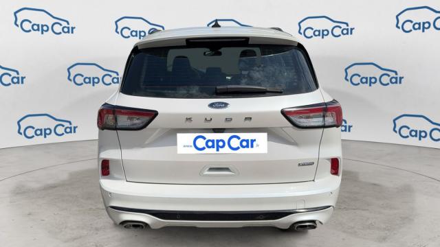 Ford Kuga image 5