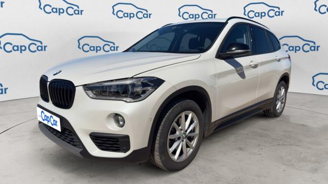 Bmw X1 (f48) Sdrive 18i 136 Business Design
