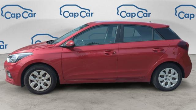 Hyundai I20 image 1