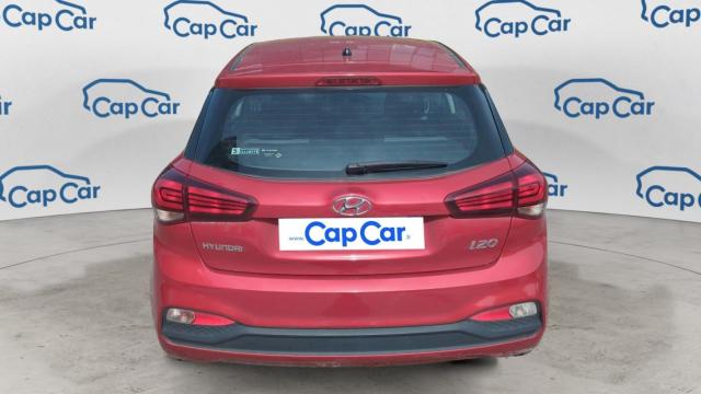 Hyundai I20 image 7