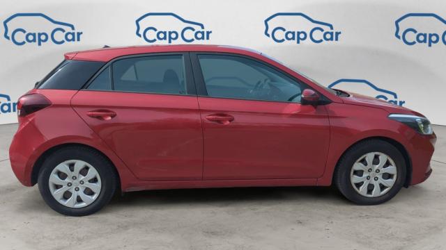 Hyundai I20 image 3