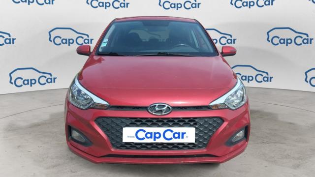 Hyundai I20 image 4