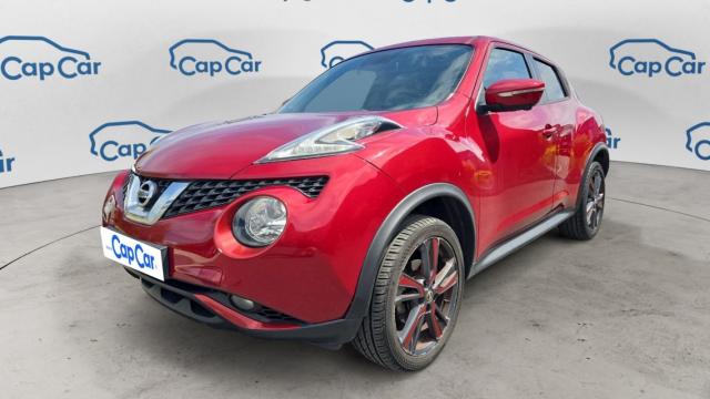Nissan Juke 1.6 117 Bva6 Tekna