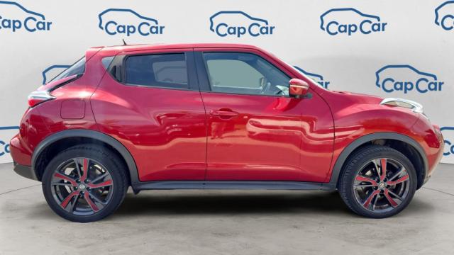 Nissan Juke image 4