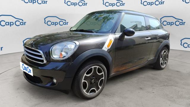 Mini Paceman 1.6 Cooper 122 Base