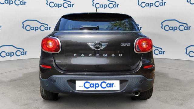 Mini Paceman image 5