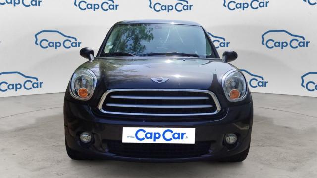 Mini Paceman image 8