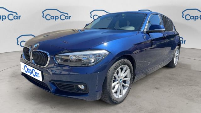 Bmw Série 1 (f20) 116d 116 Business - Entretien Constructeur