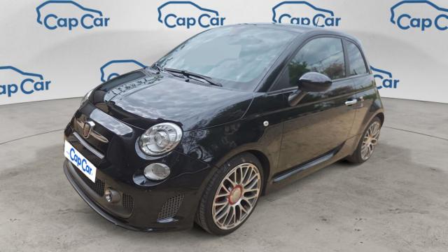 Abarth 500 1.4 T-Jet 160 Turismo
