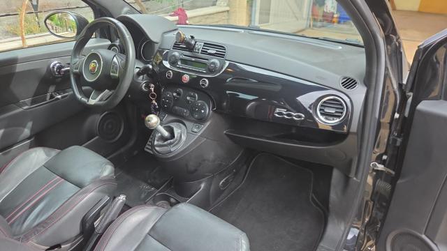Abarth 500 image 8